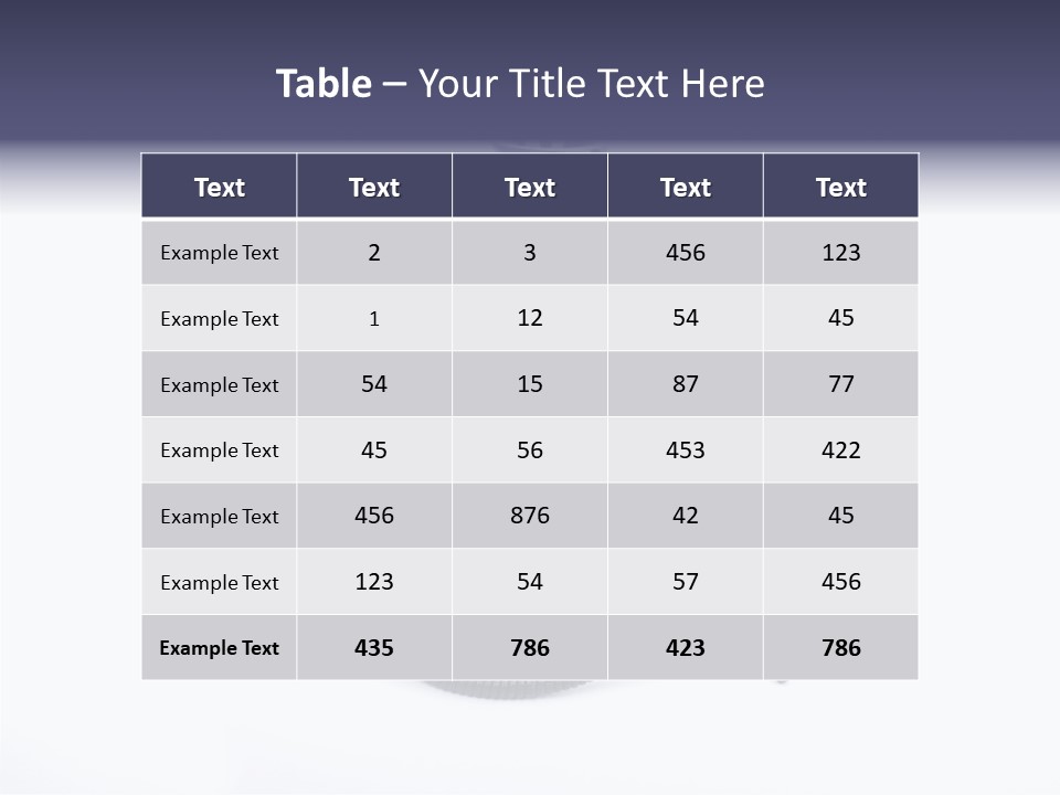 Drugs Intoxicated Persian PowerPoint Template
