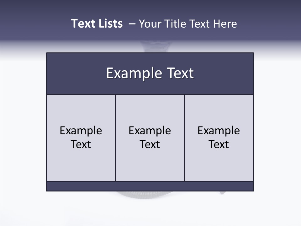 Drugs Intoxicated Persian PowerPoint Template