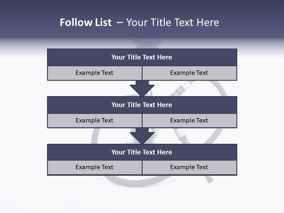 Drugs Intoxicated Persian PowerPoint Template