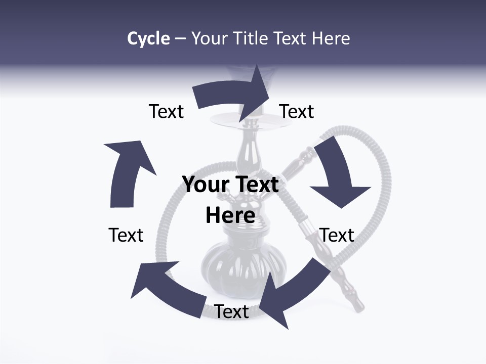 Drugs Intoxicated Persian PowerPoint Template