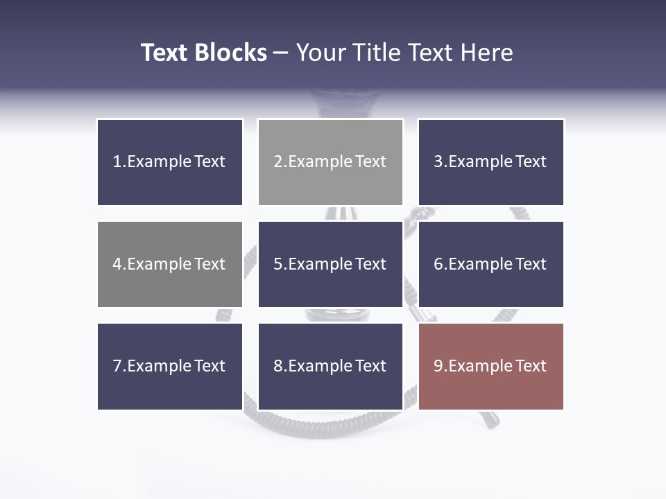 Drugs Intoxicated Persian PowerPoint Template