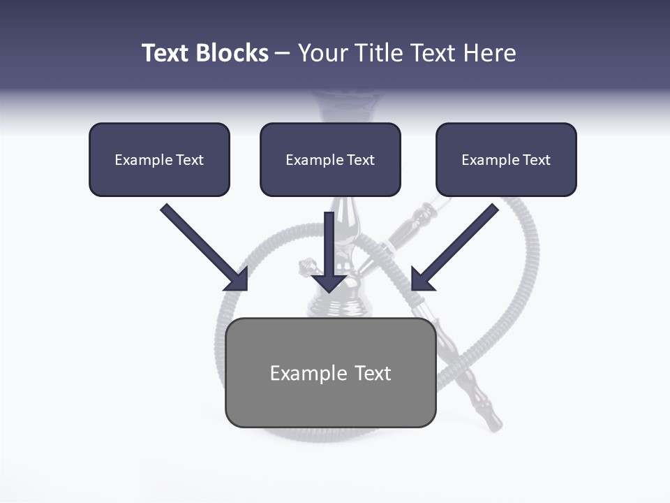 Drugs Intoxicated Persian PowerPoint Template