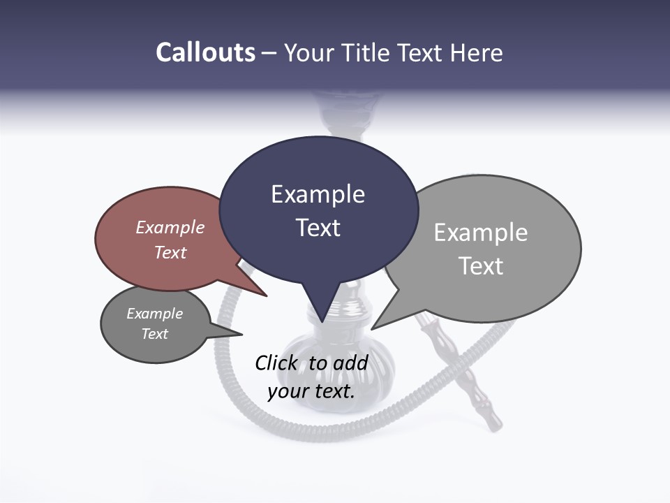 Drugs Intoxicated Persian PowerPoint Template