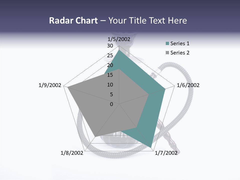 Drugs Intoxicated Persian PowerPoint Template