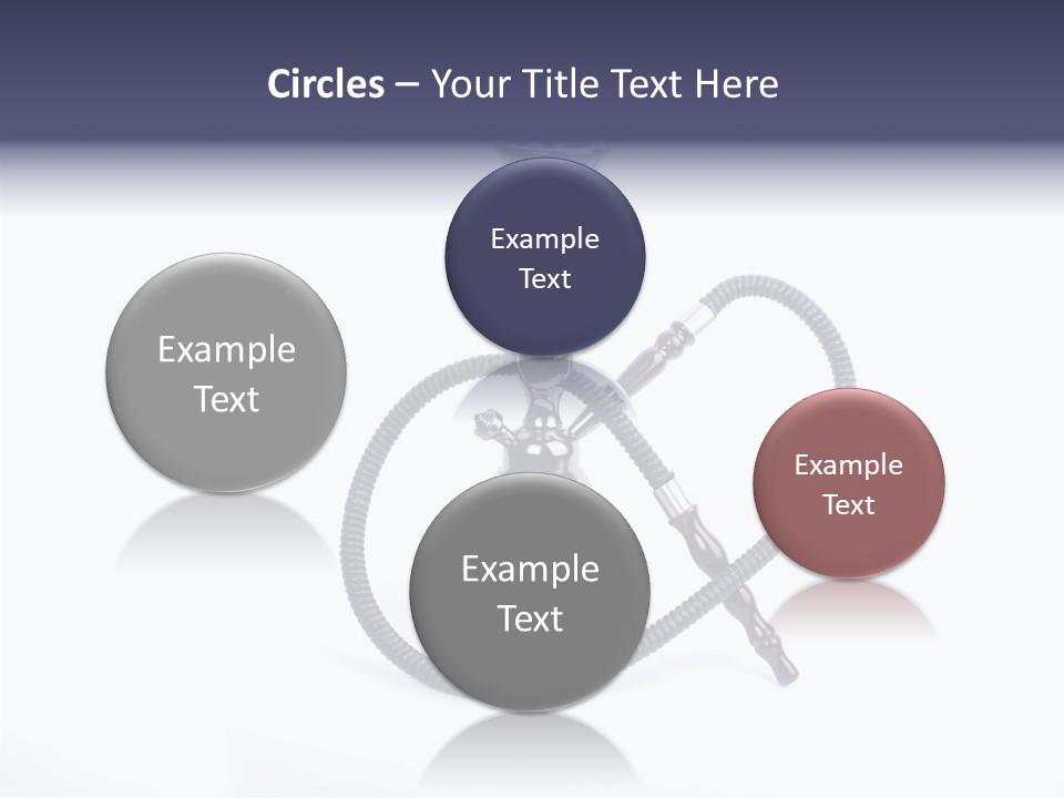 Drugs Intoxicated Persian PowerPoint Template