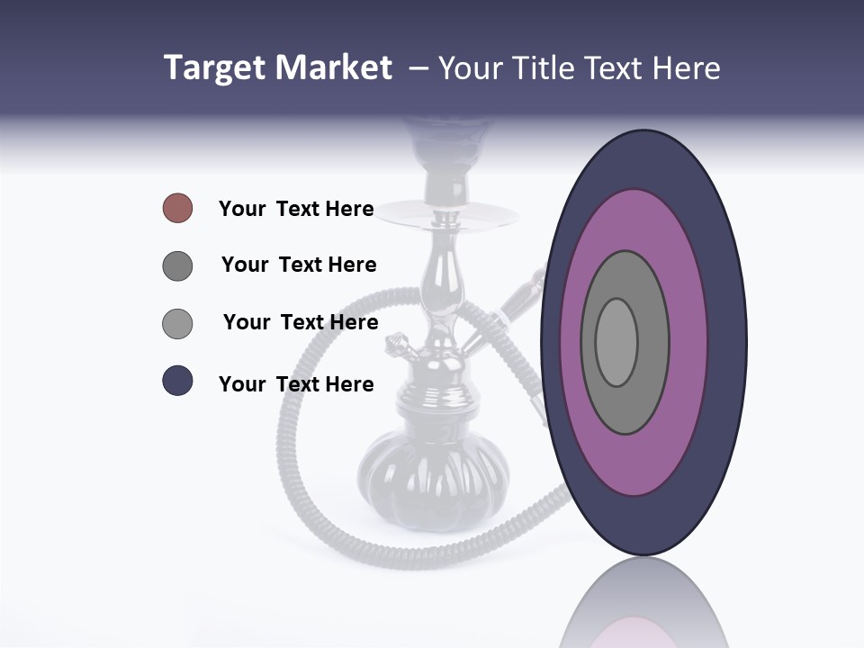 Drugs Intoxicated Persian PowerPoint Template