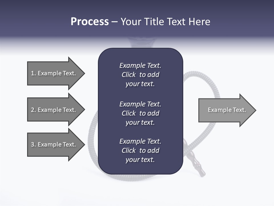 Drugs Intoxicated Persian PowerPoint Template