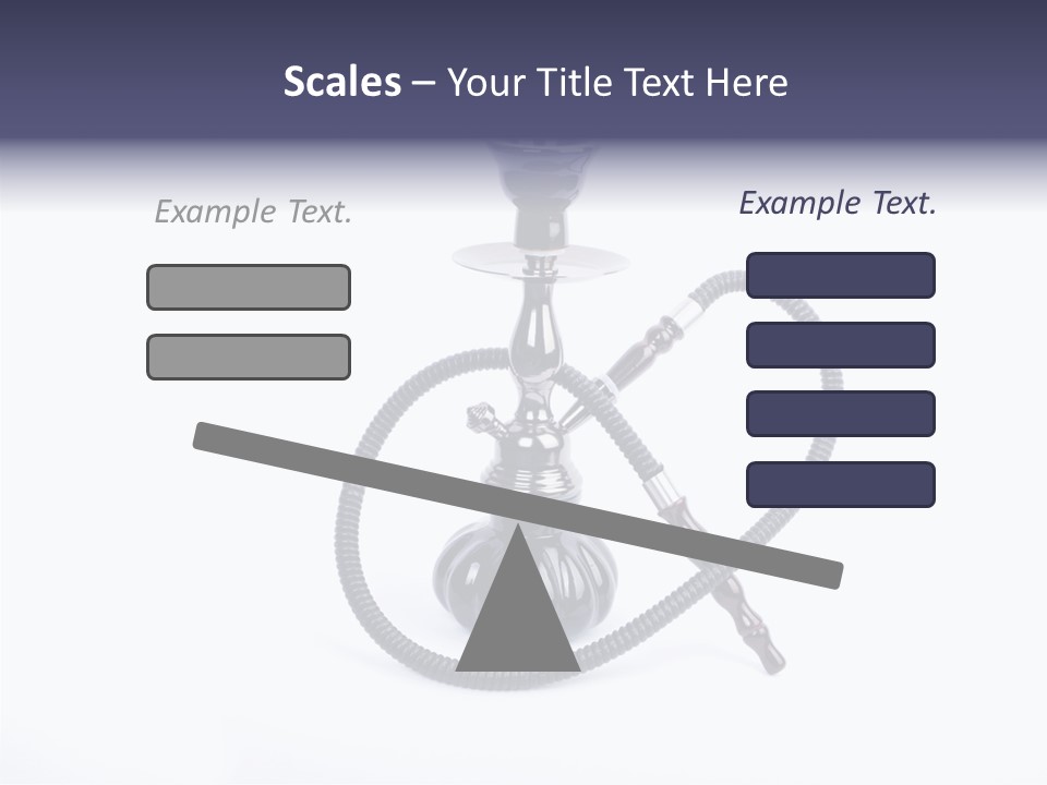 Drugs Intoxicated Persian PowerPoint Template