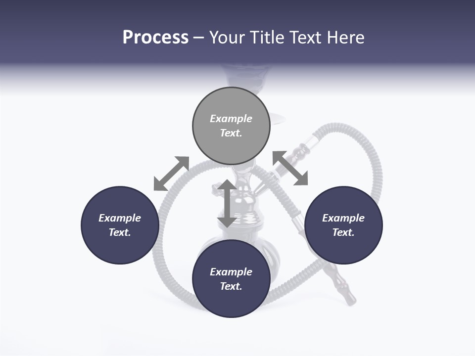 Drugs Intoxicated Persian PowerPoint Template