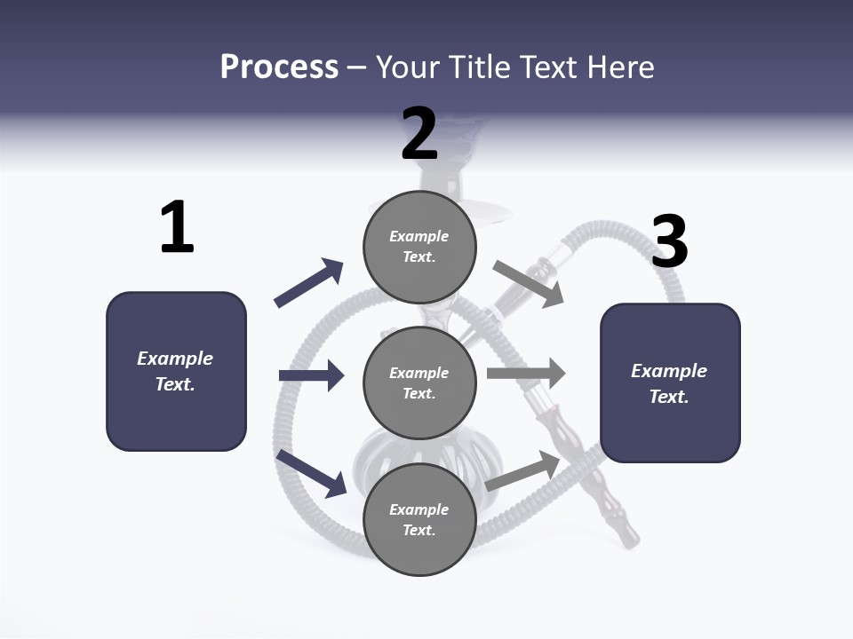 Drugs Intoxicated Persian PowerPoint Template
