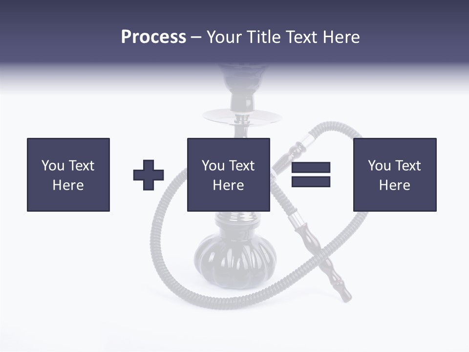 Drugs Intoxicated Persian PowerPoint Template