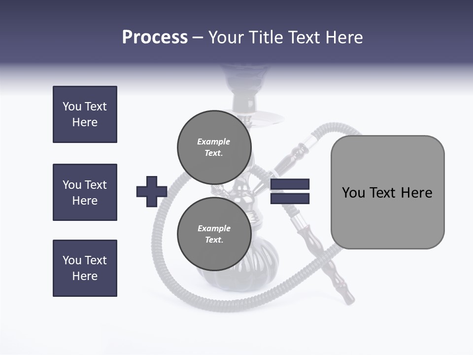Drugs Intoxicated Persian PowerPoint Template