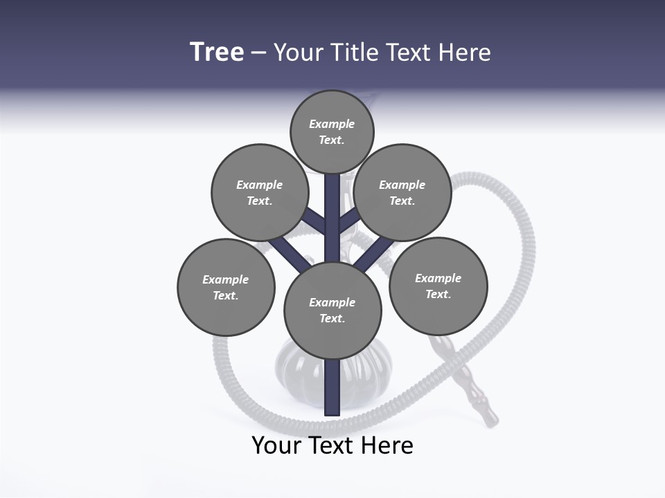 Drugs Intoxicated Persian PowerPoint Template