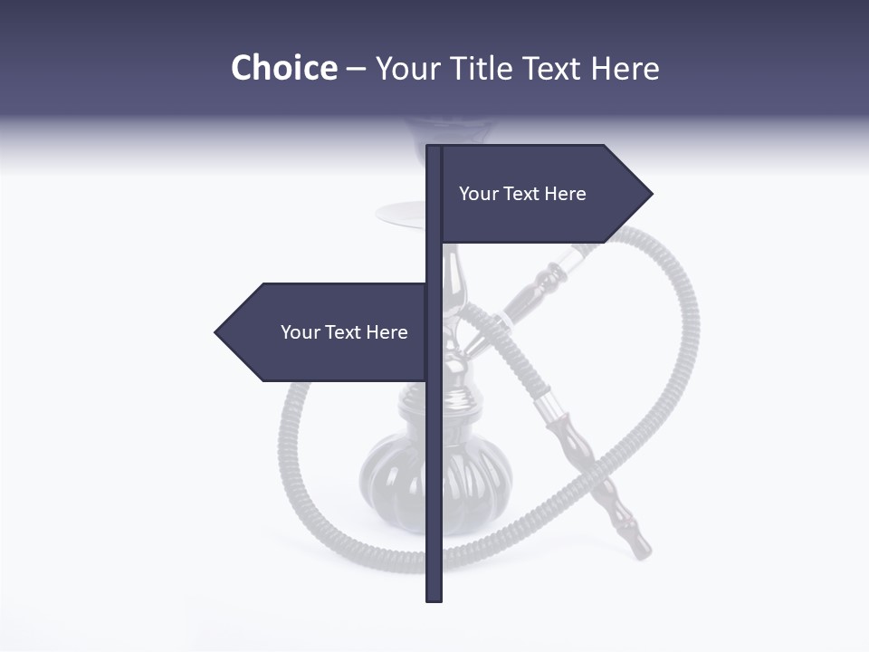 Drugs Intoxicated Persian PowerPoint Template