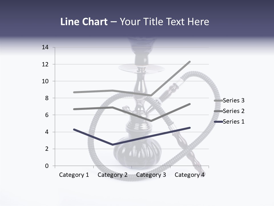 Drugs Intoxicated Persian PowerPoint Template