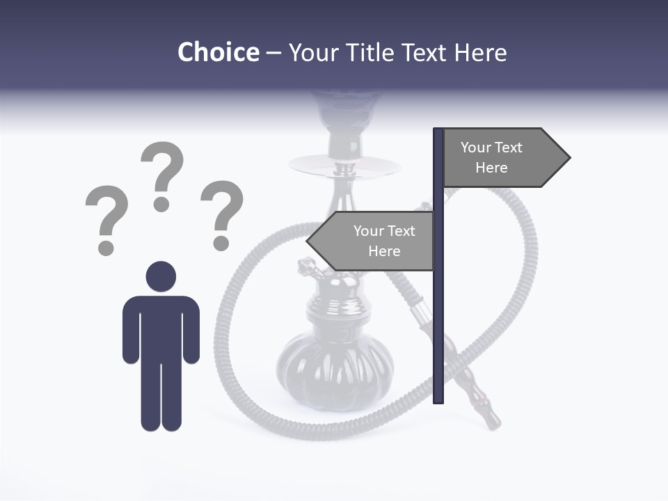 Drugs Intoxicated Persian PowerPoint Template