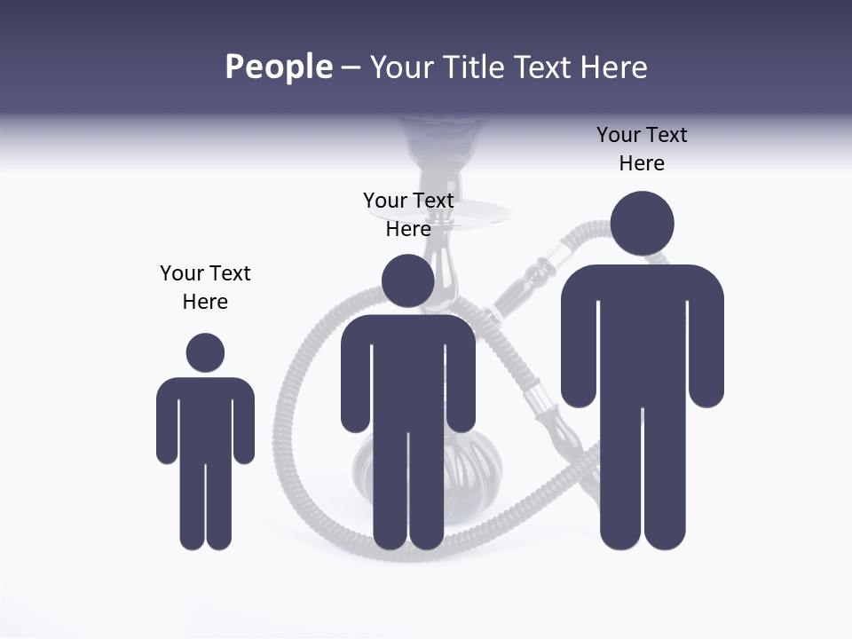 Drugs Intoxicated Persian PowerPoint Template