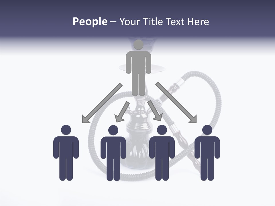 Drugs Intoxicated Persian PowerPoint Template