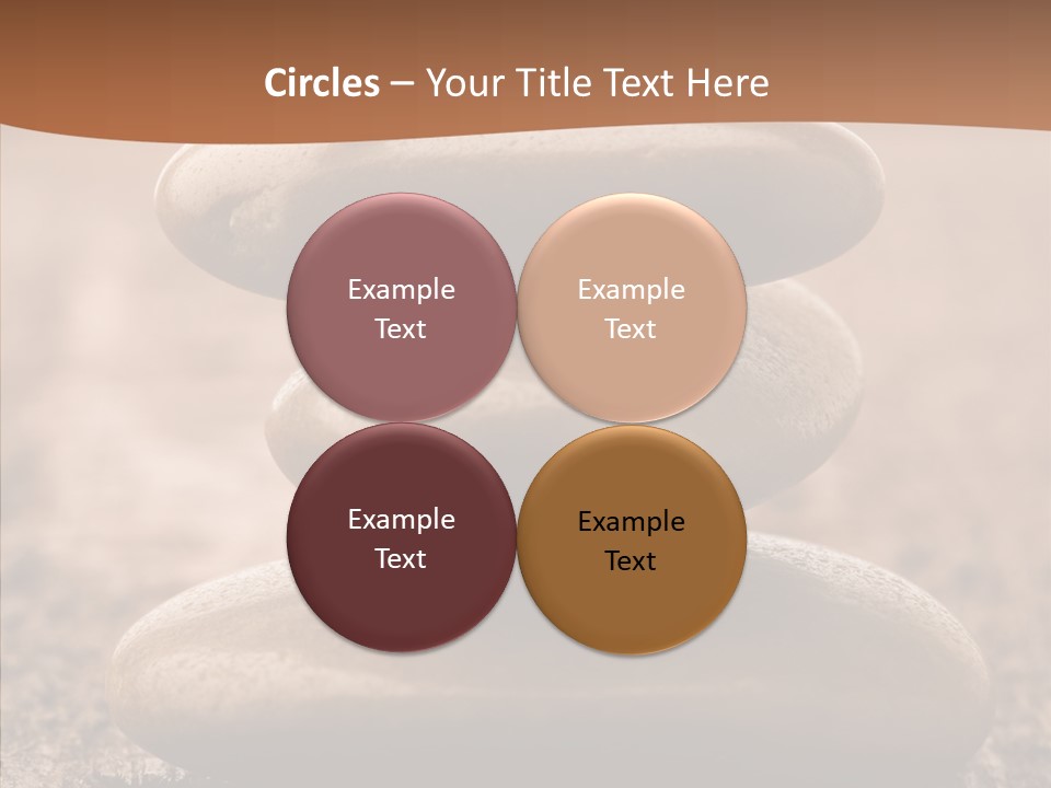 Brown Hygiene Treatment PowerPoint Template