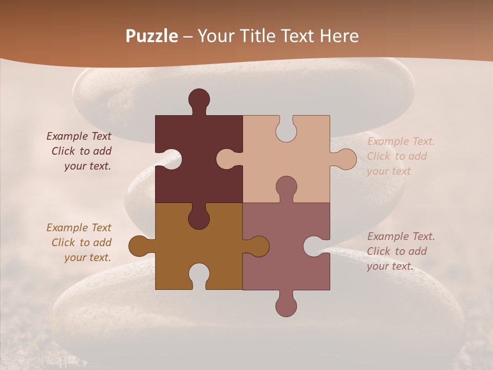 Brown Hygiene Treatment PowerPoint Template