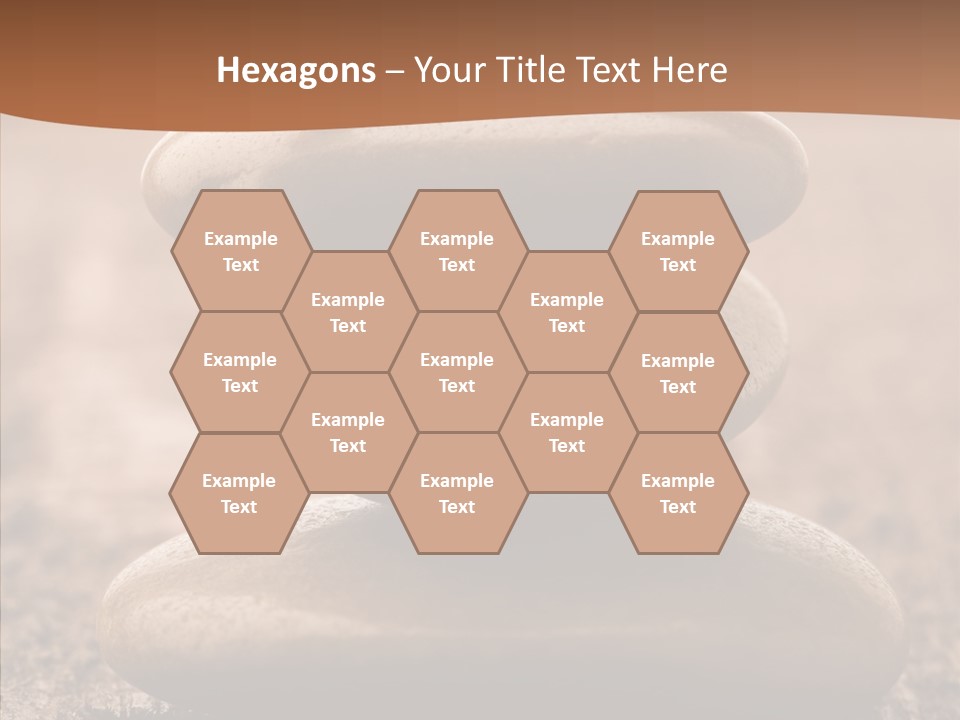 Brown Hygiene Treatment PowerPoint Template