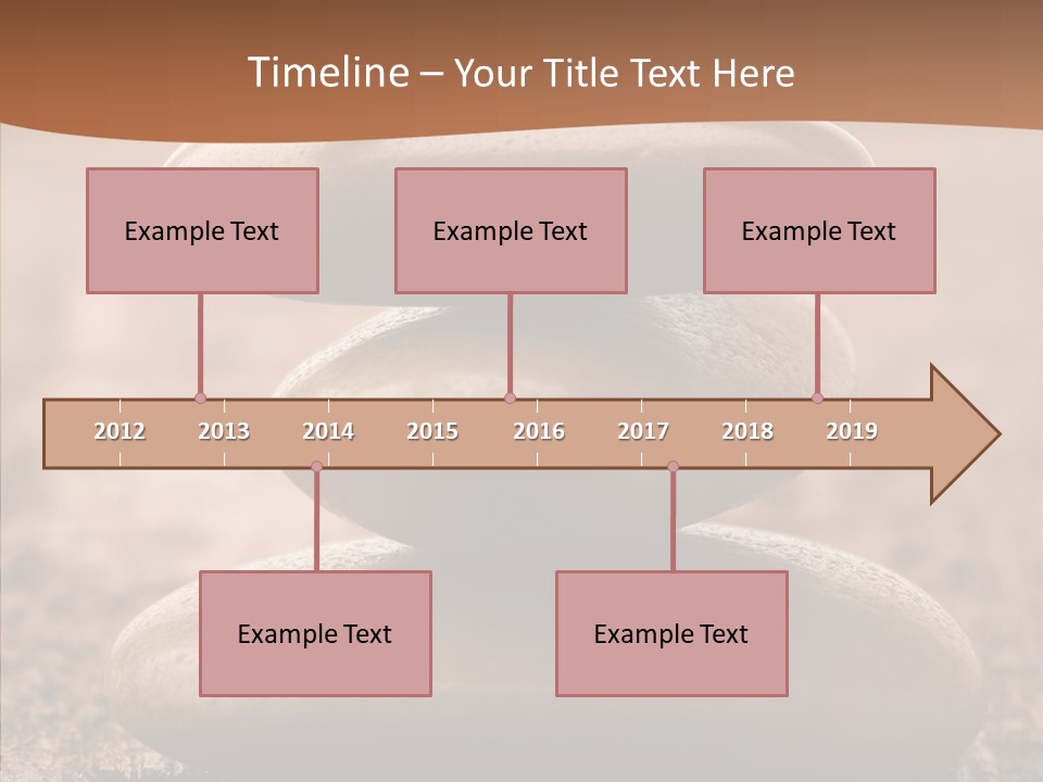 Brown Hygiene Treatment PowerPoint Template