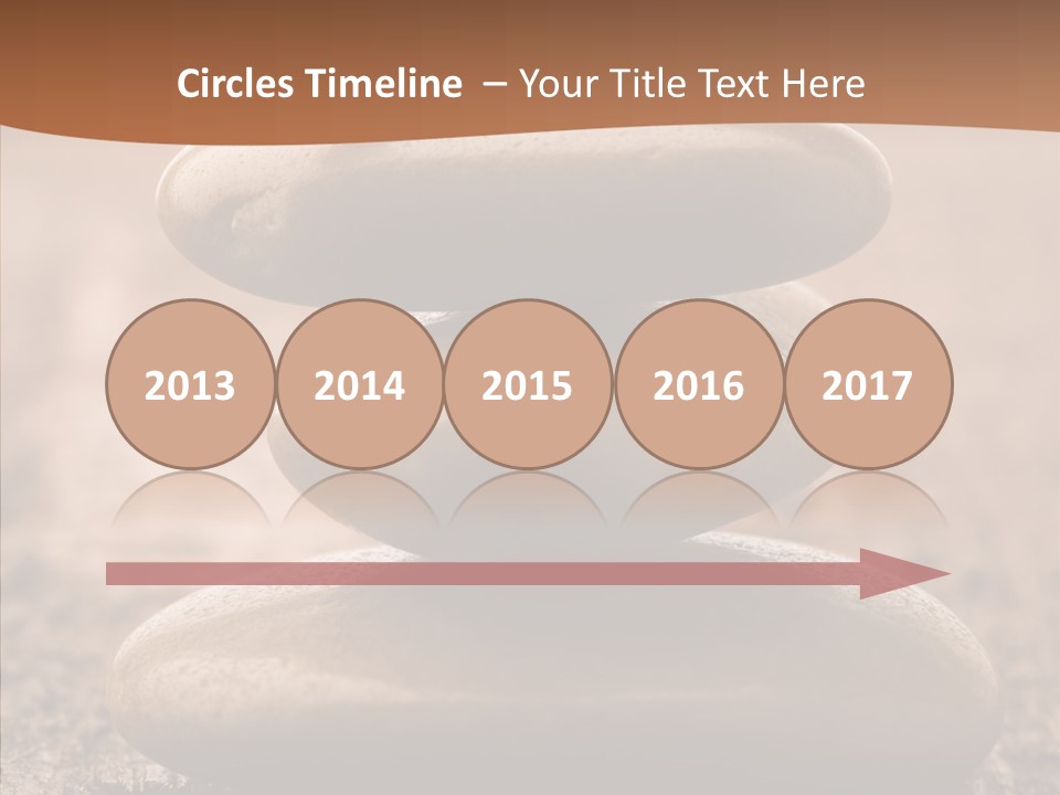 Brown Hygiene Treatment PowerPoint Template