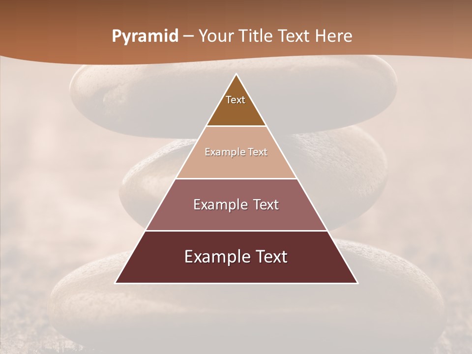 Brown Hygiene Treatment PowerPoint Template