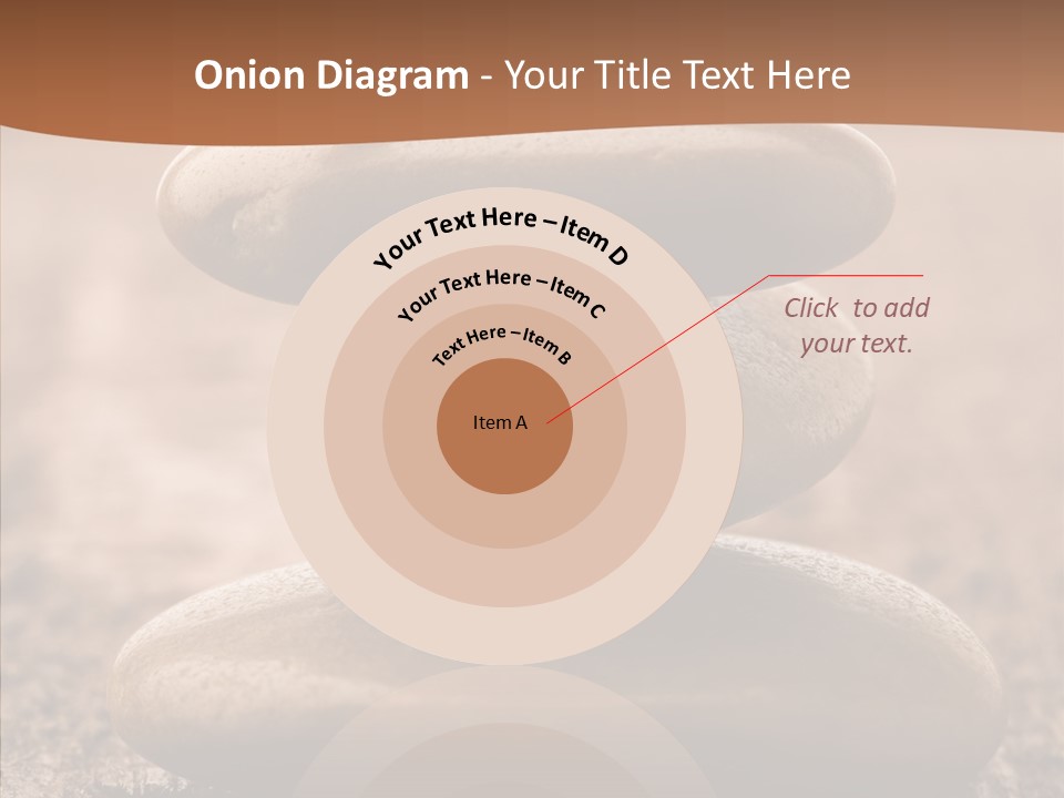 Brown Hygiene Treatment PowerPoint Template