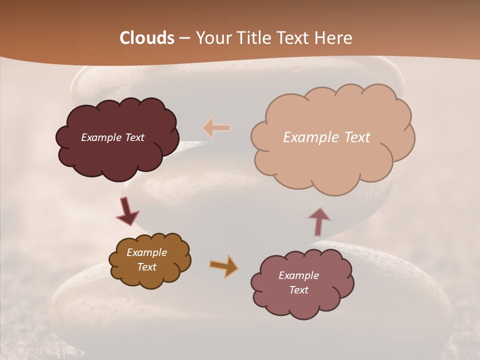 Brown Hygiene Treatment PowerPoint Template