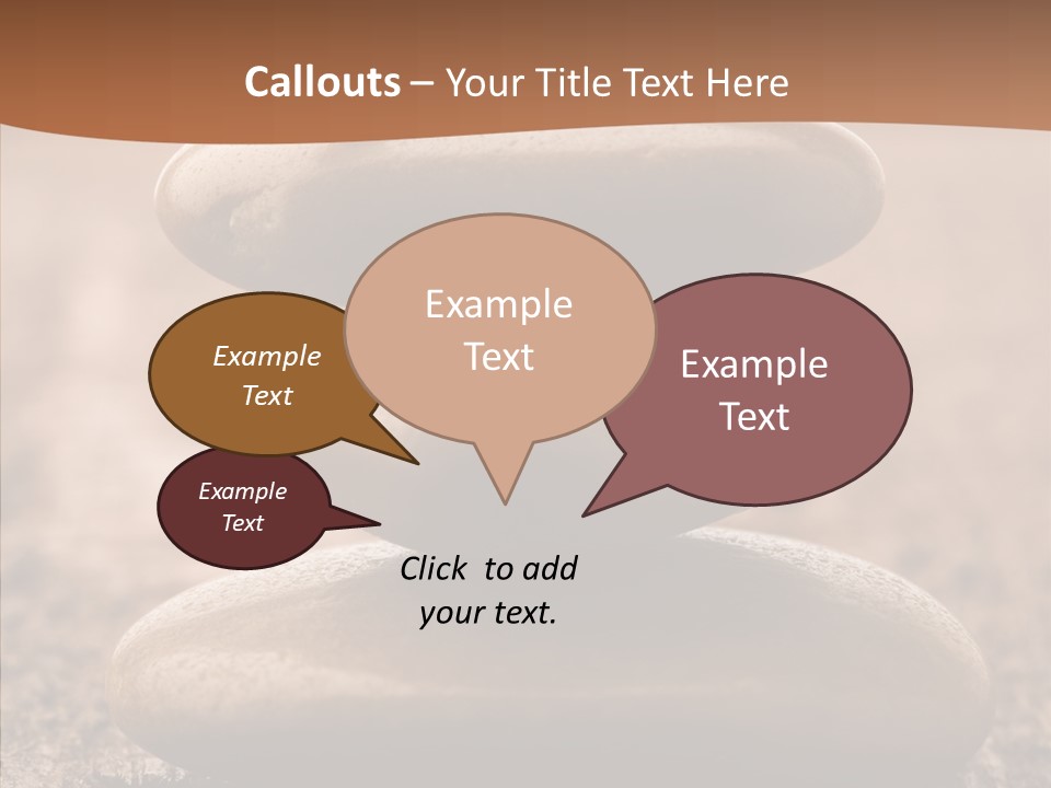 Brown Hygiene Treatment PowerPoint Template