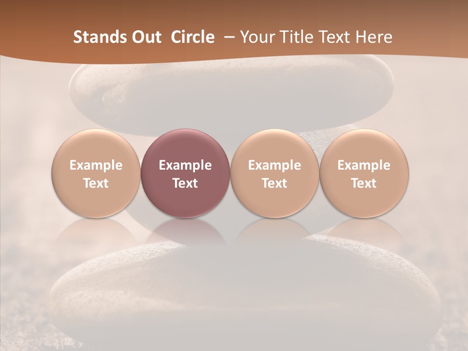 Brown Hygiene Treatment PowerPoint Template