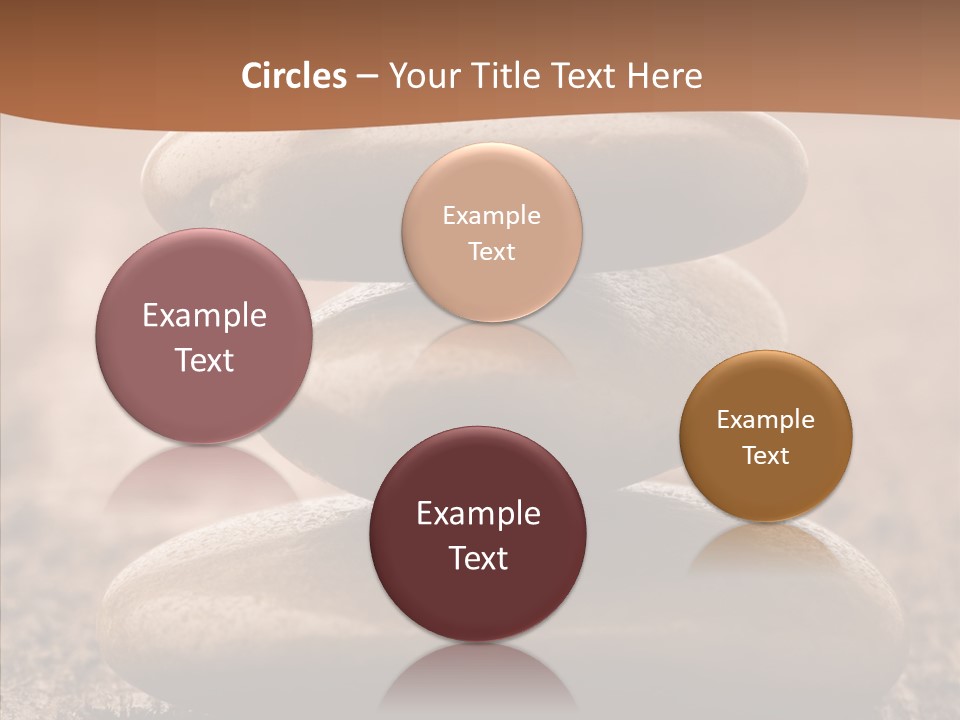 Brown Hygiene Treatment PowerPoint Template