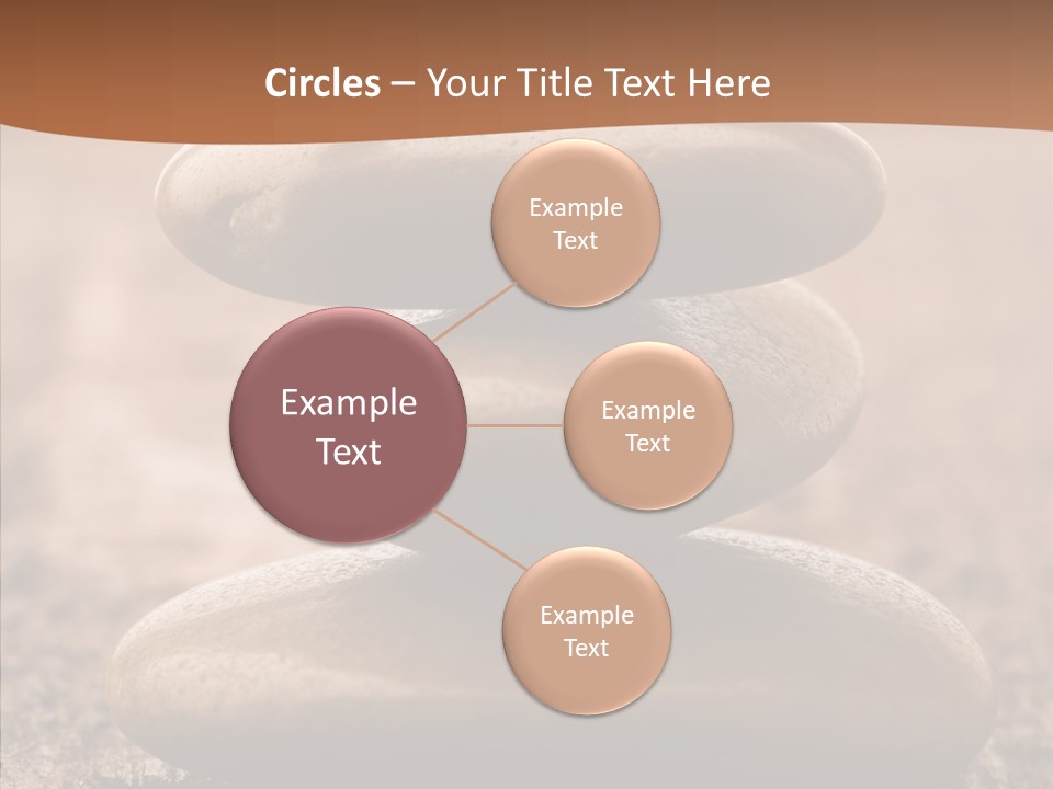 Brown Hygiene Treatment PowerPoint Template