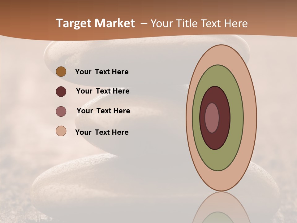 Brown Hygiene Treatment PowerPoint Template