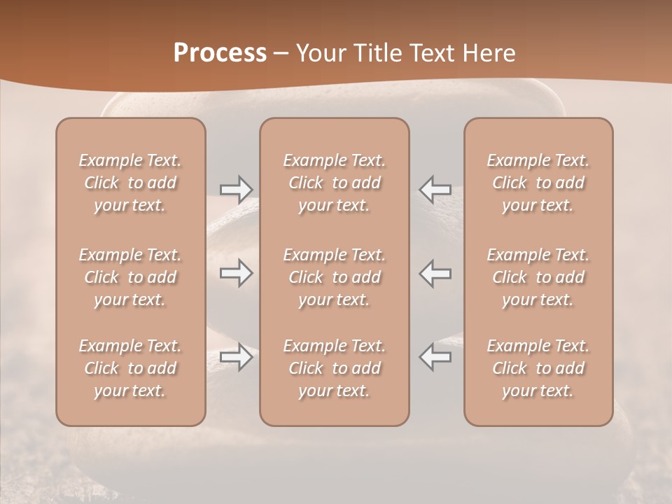 Brown Hygiene Treatment PowerPoint Template