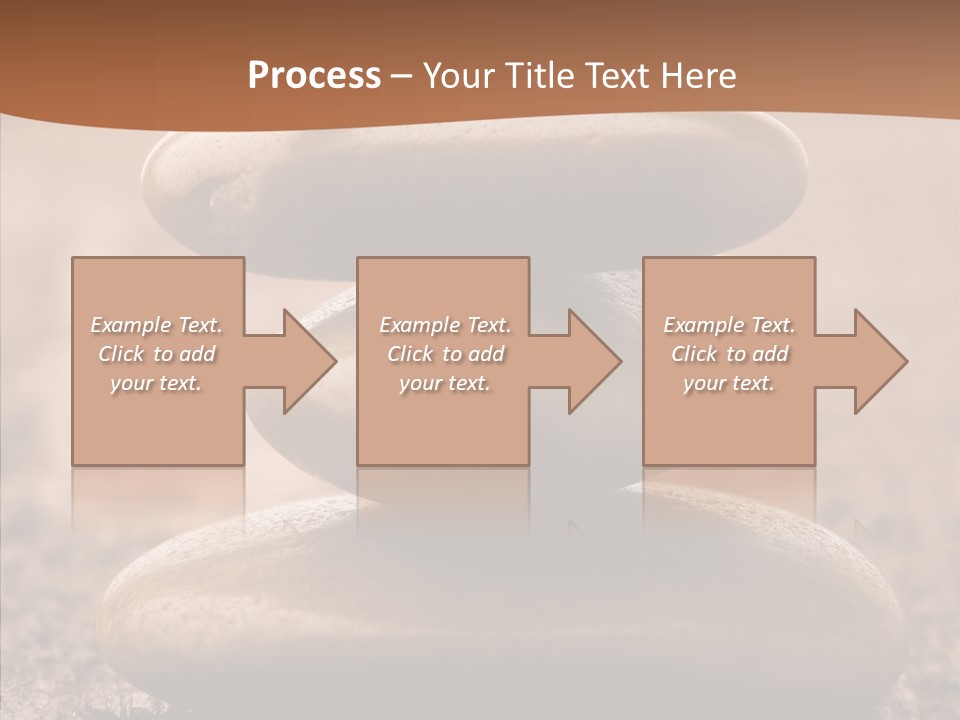 Brown Hygiene Treatment PowerPoint Template