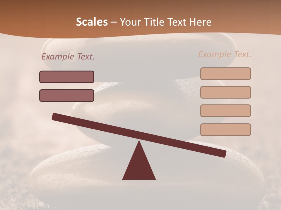 Brown Hygiene Treatment PowerPoint Template