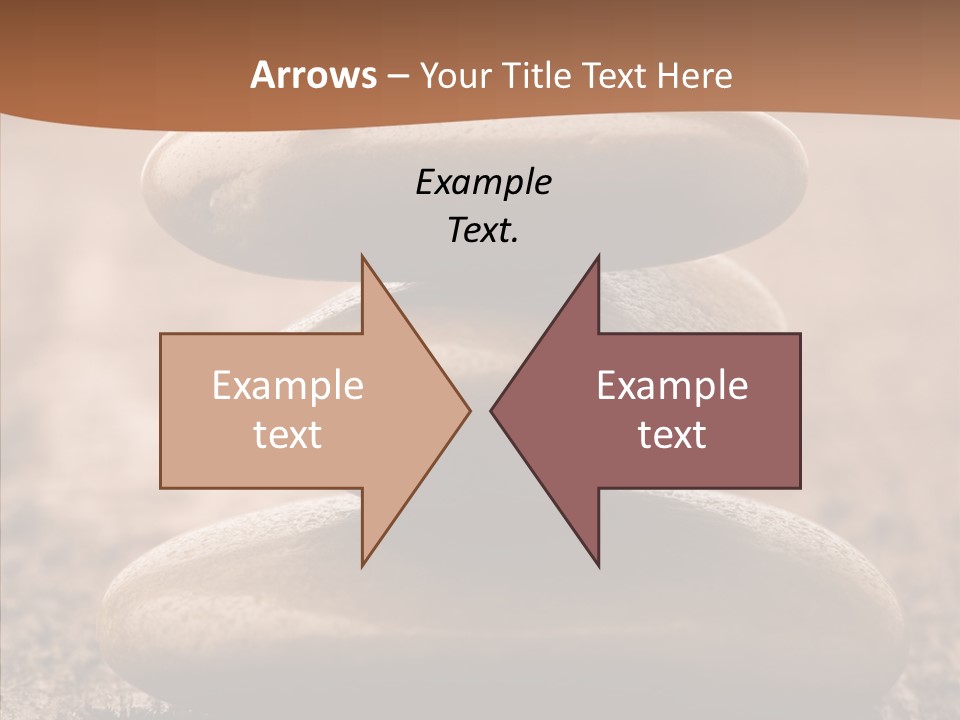 Brown Hygiene Treatment PowerPoint Template