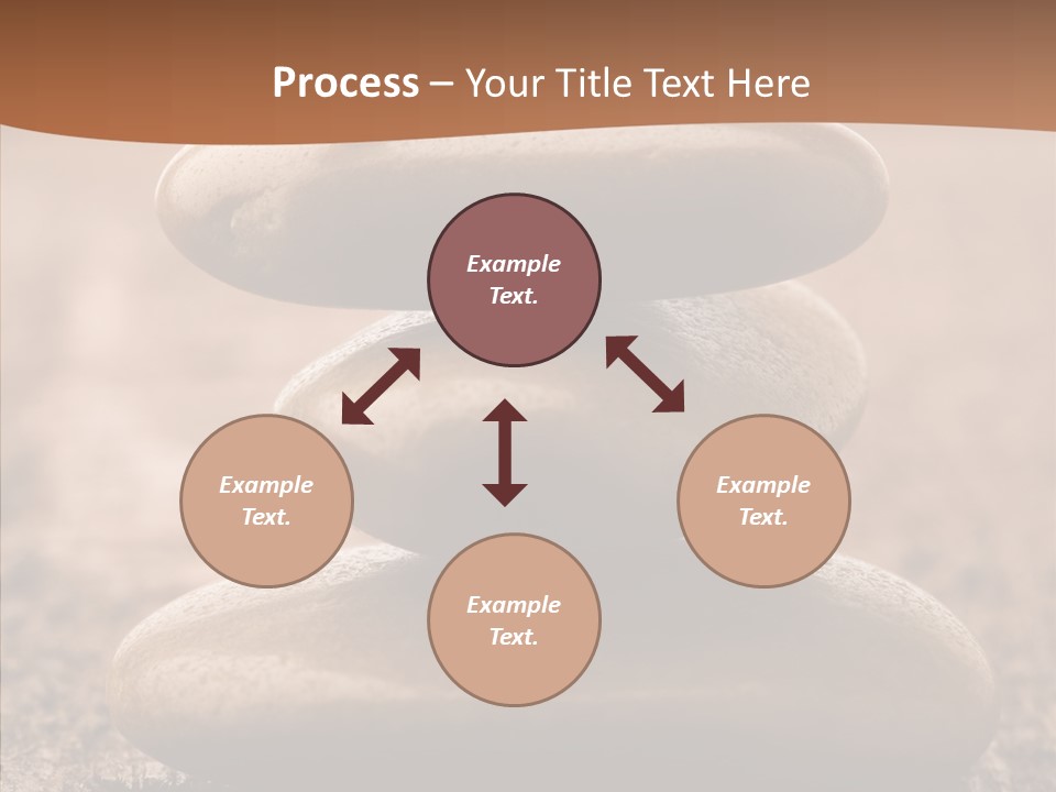 Brown Hygiene Treatment PowerPoint Template