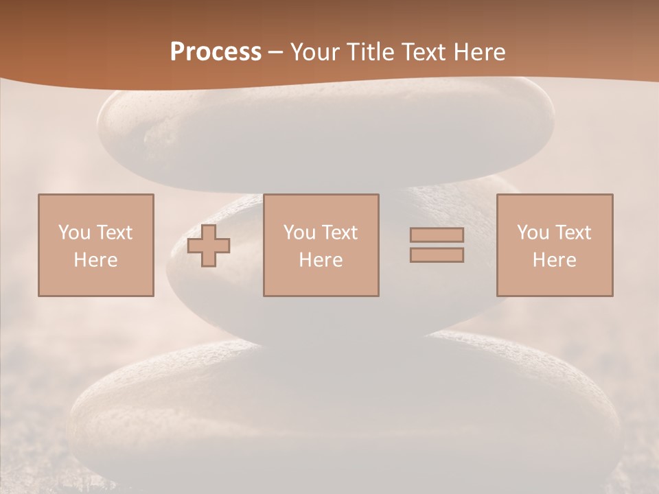Brown Hygiene Treatment PowerPoint Template