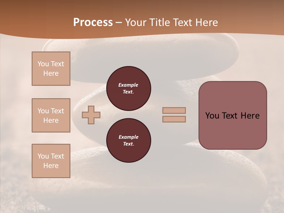 Brown Hygiene Treatment PowerPoint Template