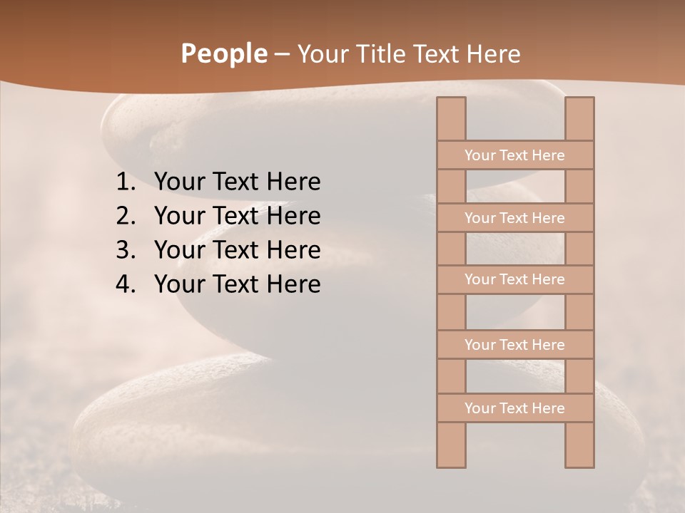 Brown Hygiene Treatment PowerPoint Template