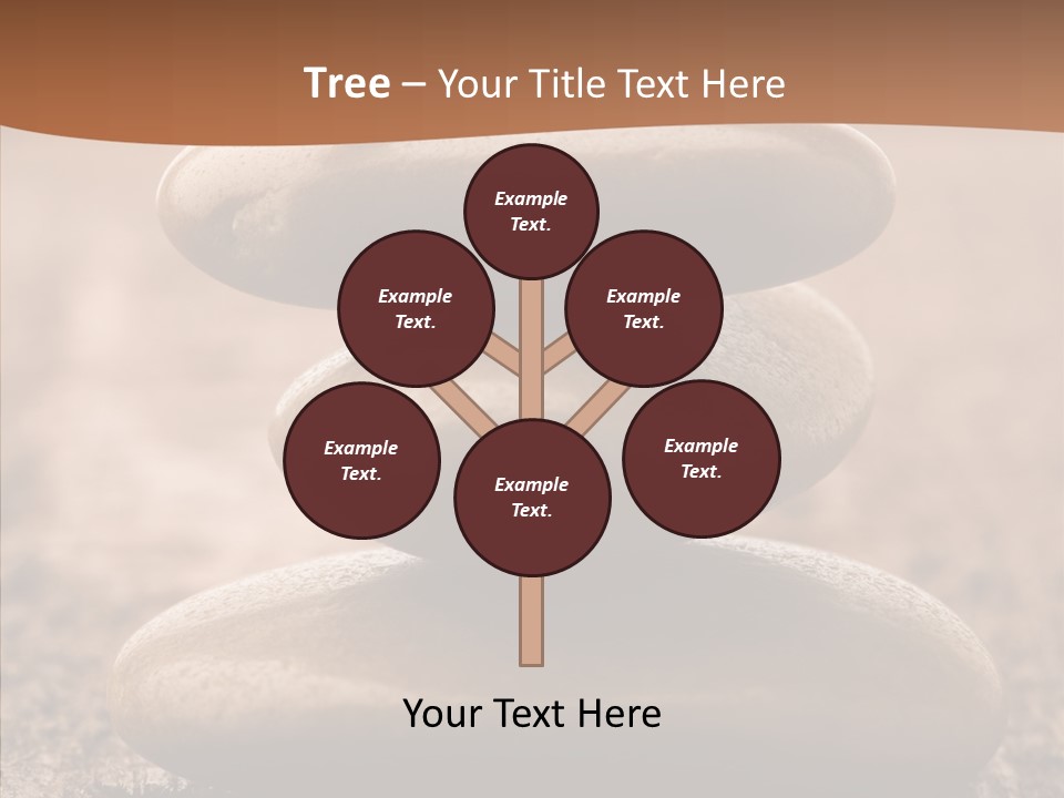 Brown Hygiene Treatment PowerPoint Template