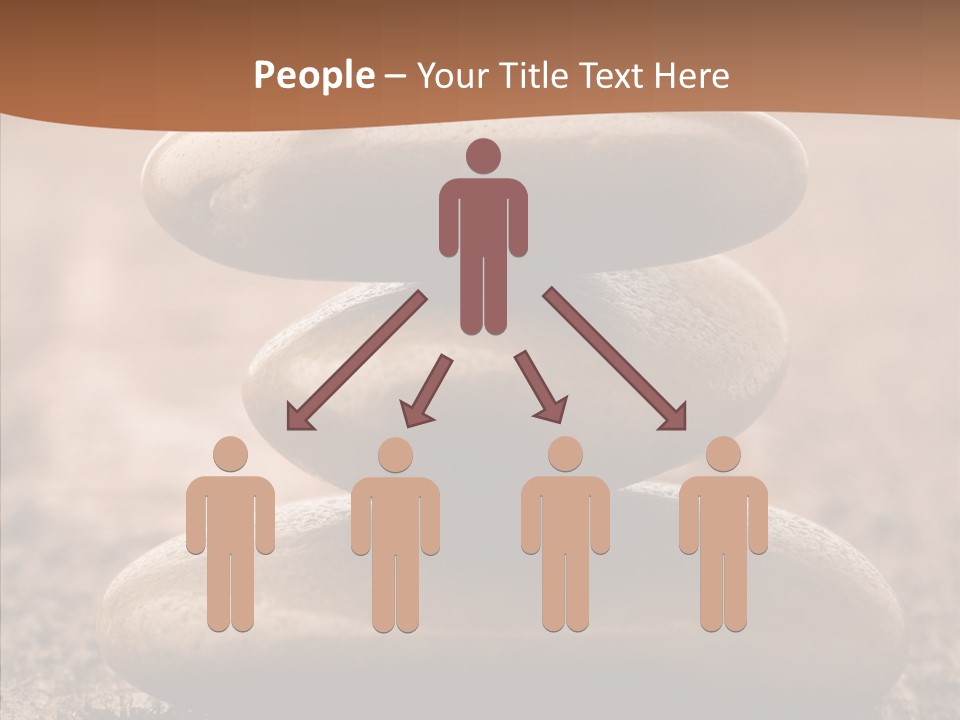 Brown Hygiene Treatment PowerPoint Template