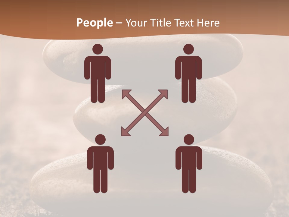 Brown Hygiene Treatment PowerPoint Template