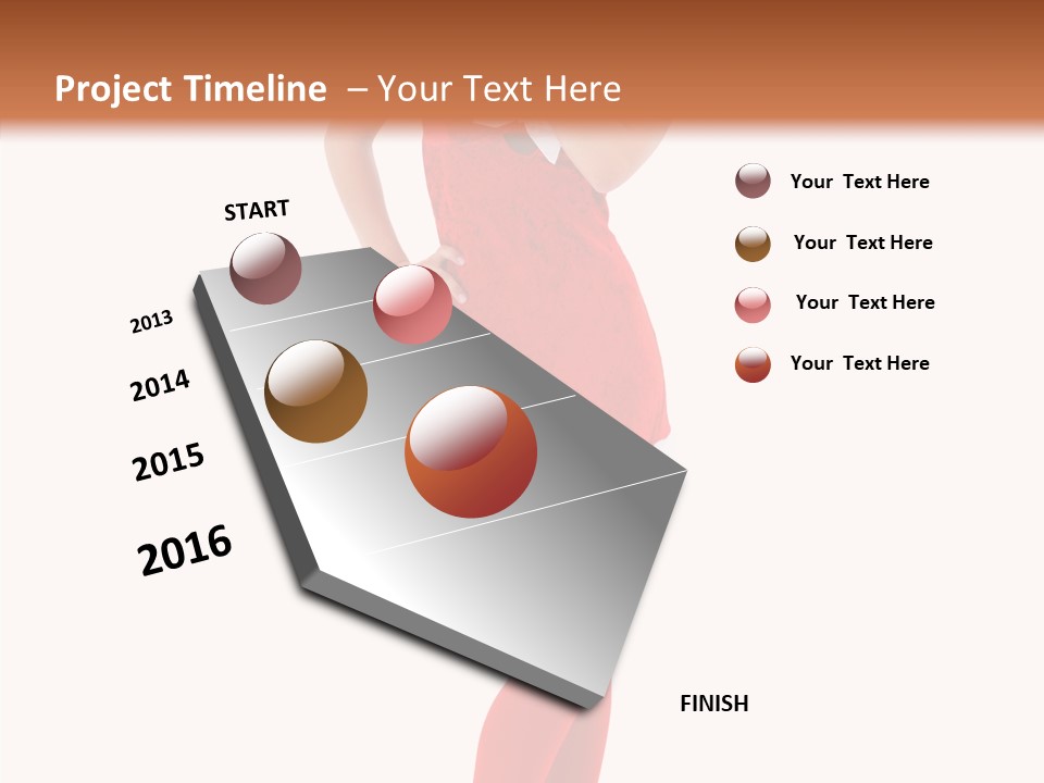 Board Figure Di Cu Ion PowerPoint Template