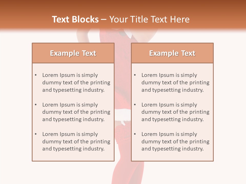 Board Figure Di Cu Ion PowerPoint Template