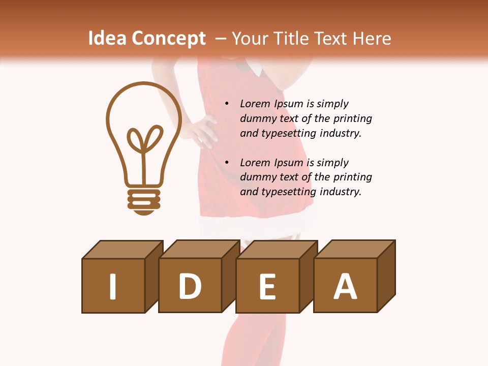 Board Figure Di Cu Ion PowerPoint Template