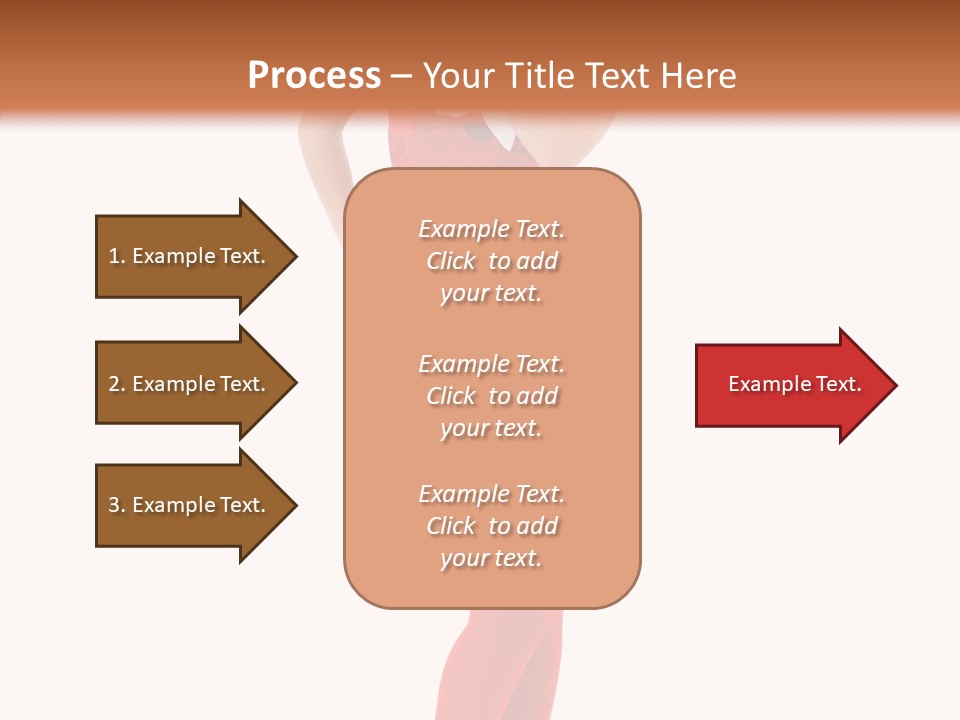 Board Figure Di Cu Ion PowerPoint Template